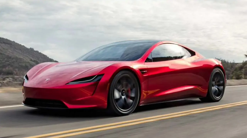 马斯克宣布:Model S Plaid Plus成历史,Roadster将担重任
