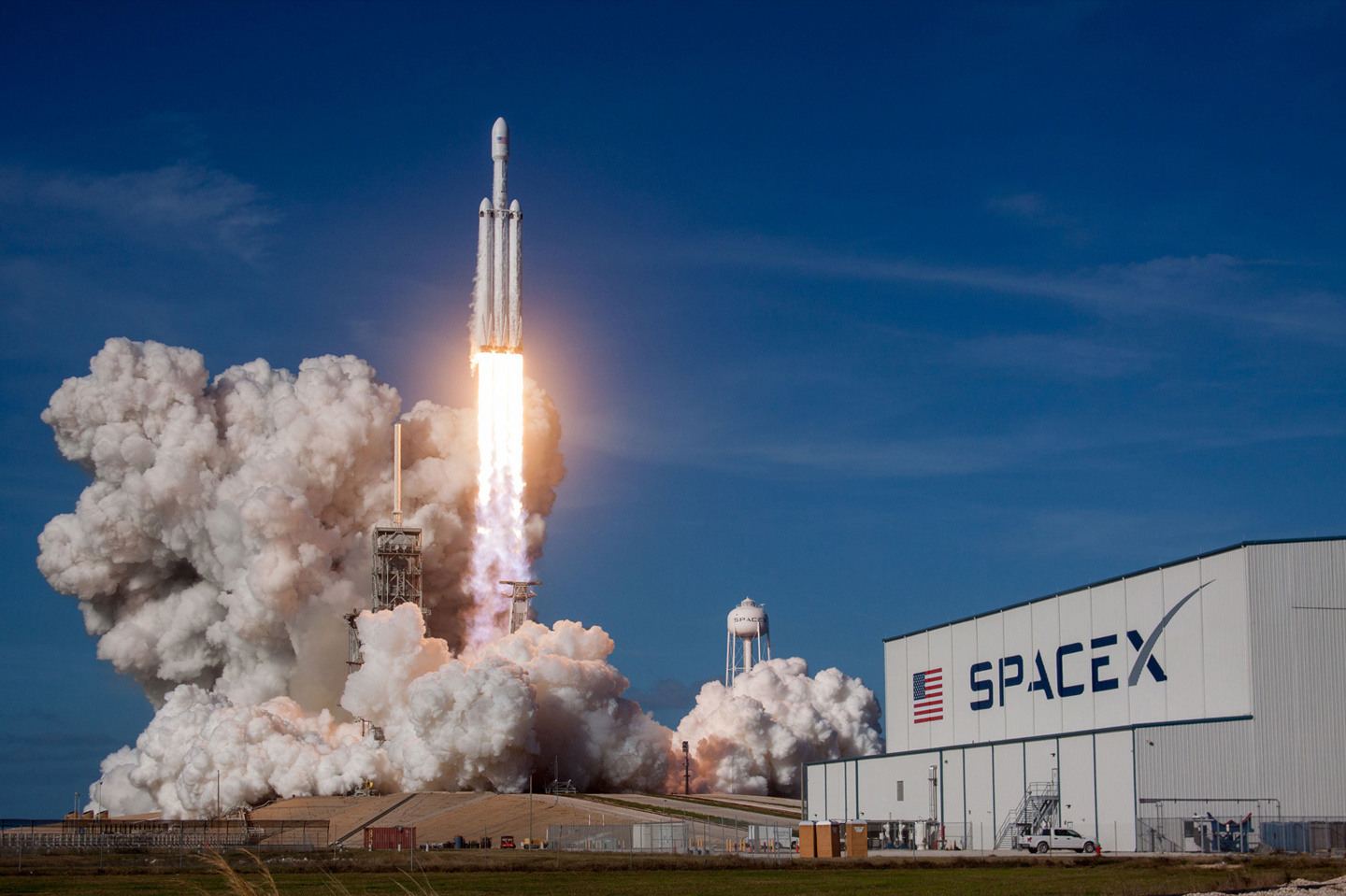 美监管机构称 SpaceX 今年多次违规排放废水,污染得州水域