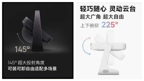 3000元价位投影仪推荐:当贝D6X与极米Z7X高亮版的综合评估
