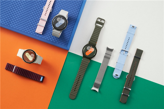 三星Galaxy Watch Ultra|Watch7:你的AI“健康管家”