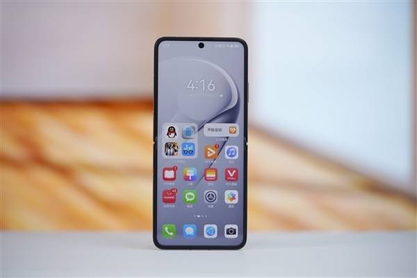 72小时破4.5万台!华为nova Flip小折叠为何卖爆?