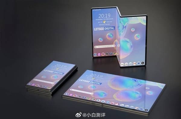 华为三折叠屏9月来袭?或与iPhone 16正面交锋!