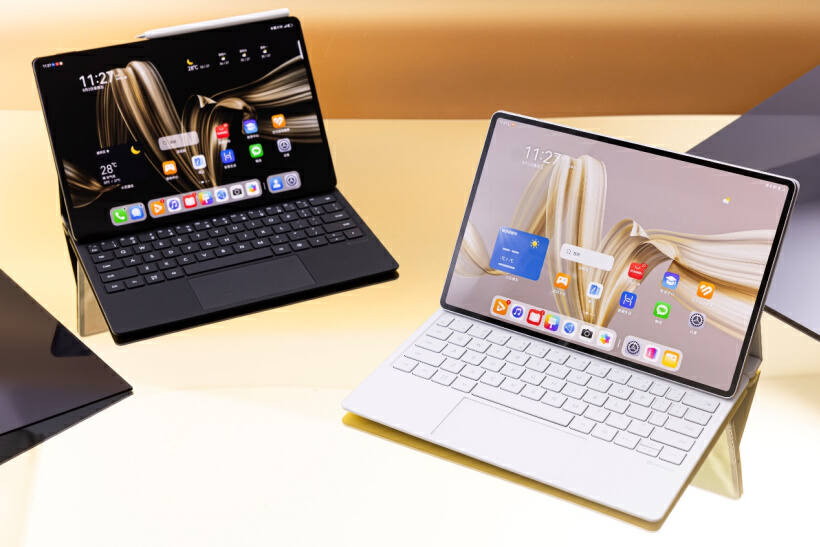 智慧办公新选择,上手 AI 体验全面升级的华为 MatePad Pro 12.2 英寸