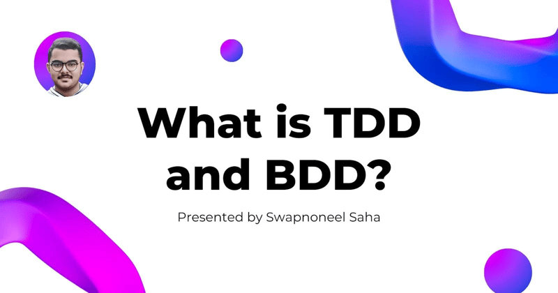 TDD 与 BDD:了解差异并选择正确的方法