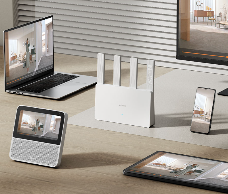 小米路由器 AX3000E 今日开启众筹:满血 Wi-Fi 6,众筹价 149 元
