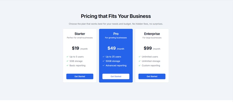 获取免费的 Nextjs SaaS 登陆页面模板!