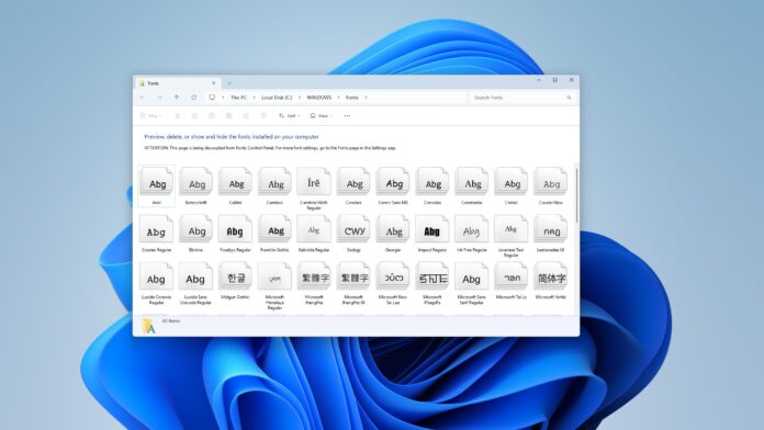 Win11 控制面板会彻底消失