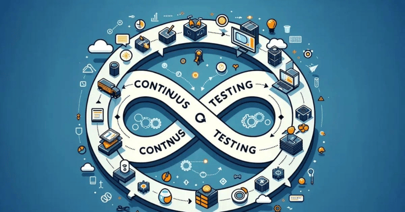 持续测试:确保 DevOps 管道的质量