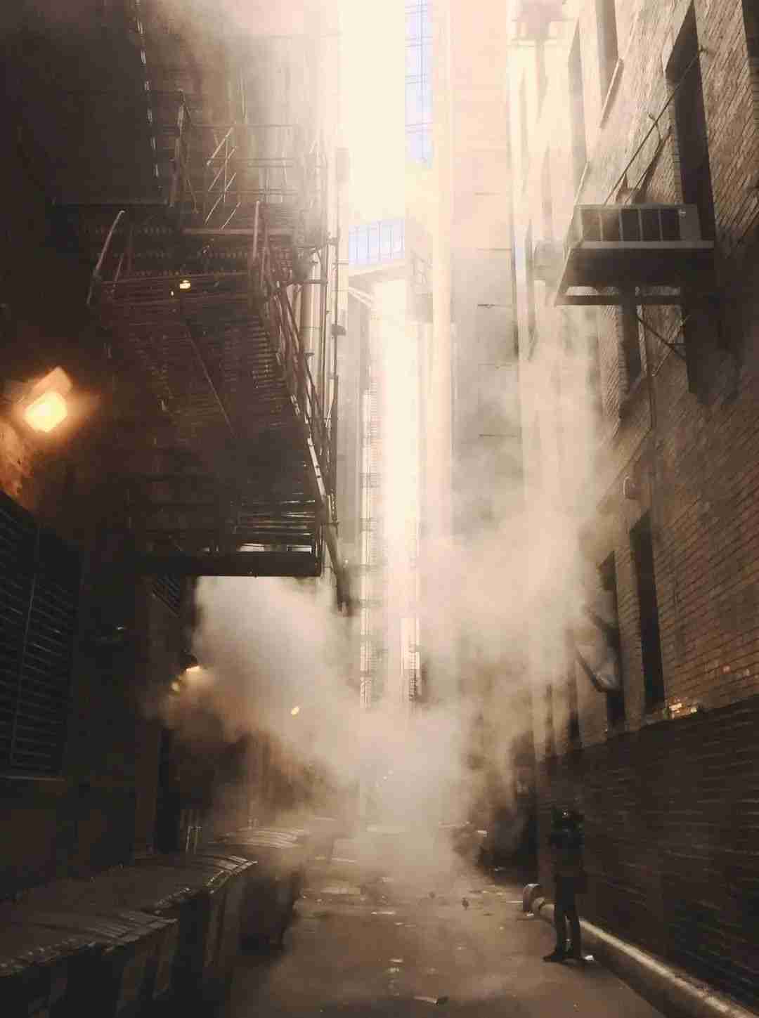 合适的前景,可以让你的照片更有趣