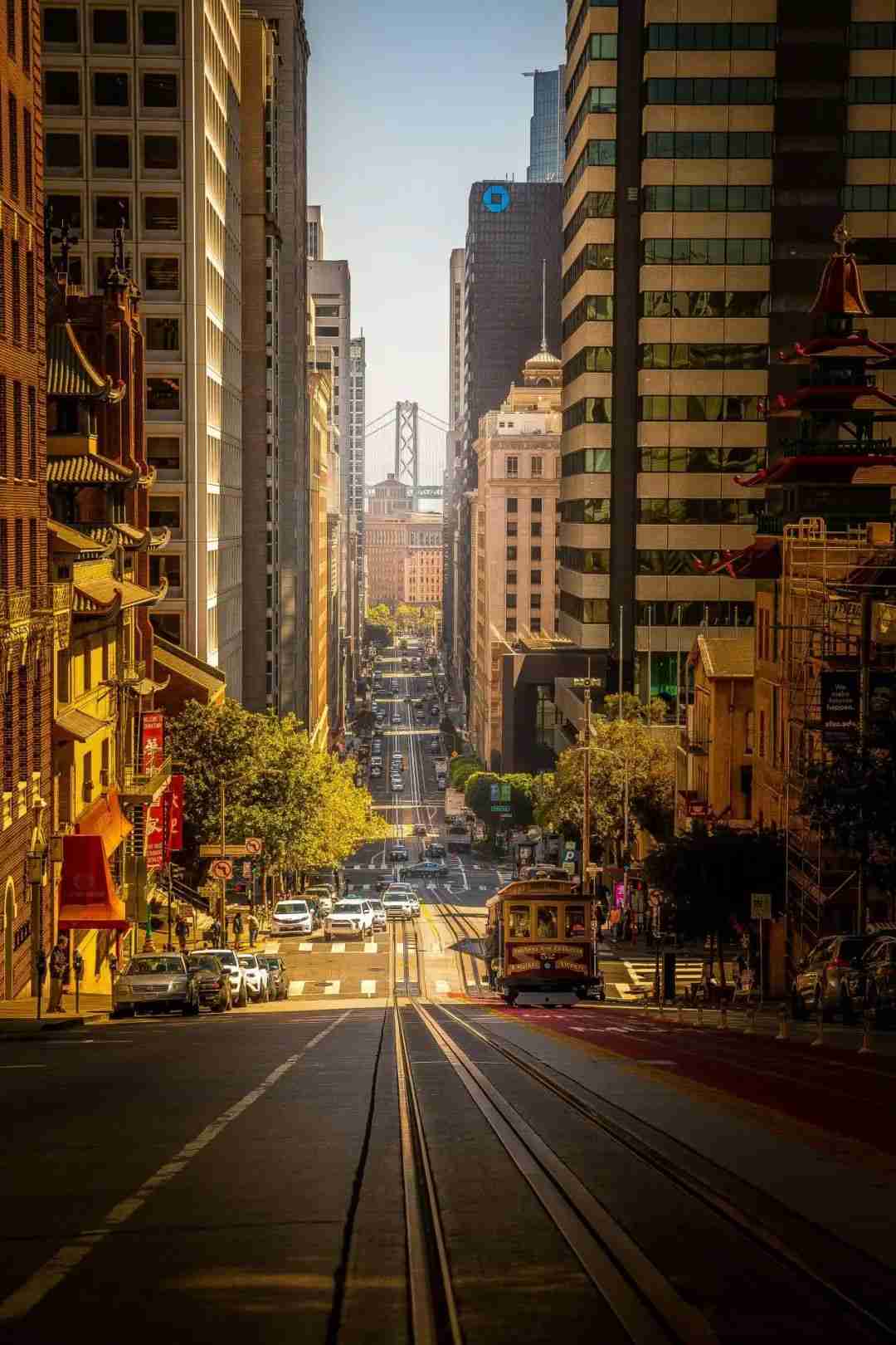 合适的前景,可以让你的照片更有趣