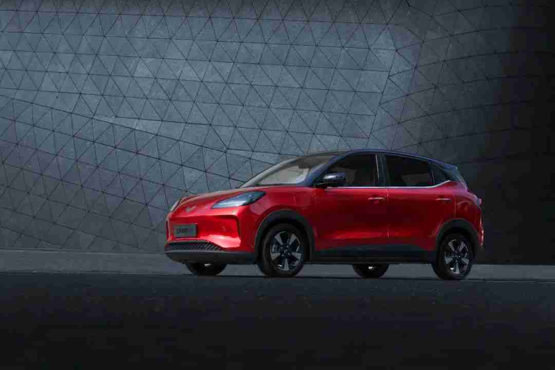 五菱缤果 SUV 五座版官宣即将上市:全新天舆架构-M 平台,最高 510km 纯电续航