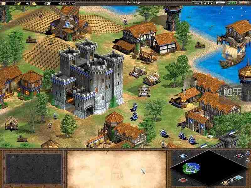 微软把最好的 RTS 复刻版,留到了最后