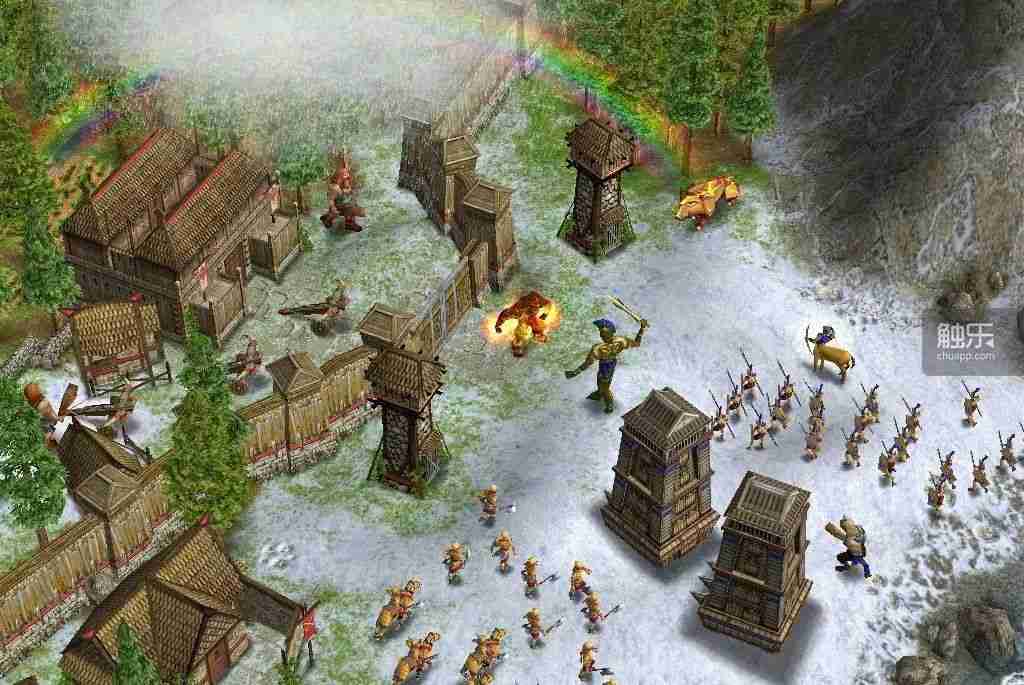微软把最好的 RTS 复刻版,留到了最后