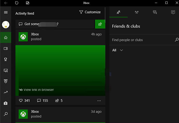 Win10 Xbox怎么设置中文 Win10 Xbox设置中文方法分享