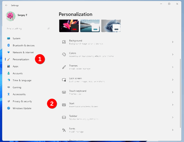 怎么在Windows11“开始”菜单中隐藏或显示最常用的应用程序