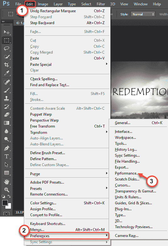 Win 10/Win 11系统 Adobe Photoshop 崩溃的解决方法