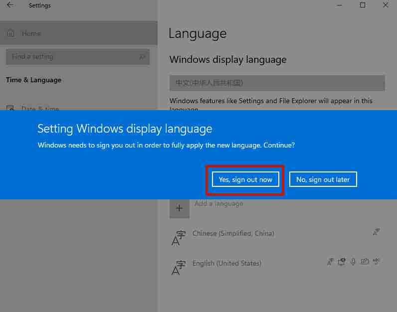 Win11系统怎么设置简体中文 Win11设置简体中文的方法