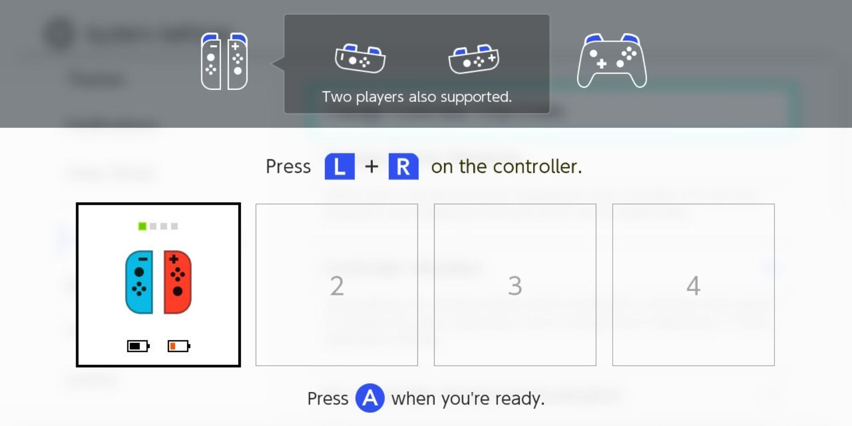 如何连接和同步Nintendo Switch控制器