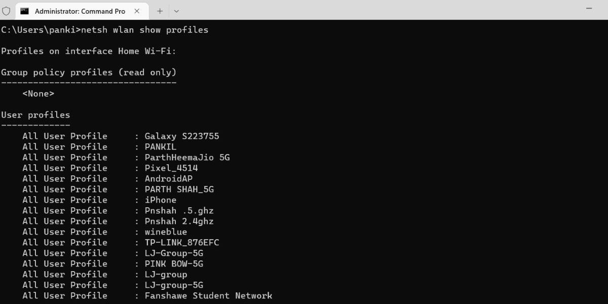 如何在Windows 11中为Wi-Fi网络启用禁用按流量计费