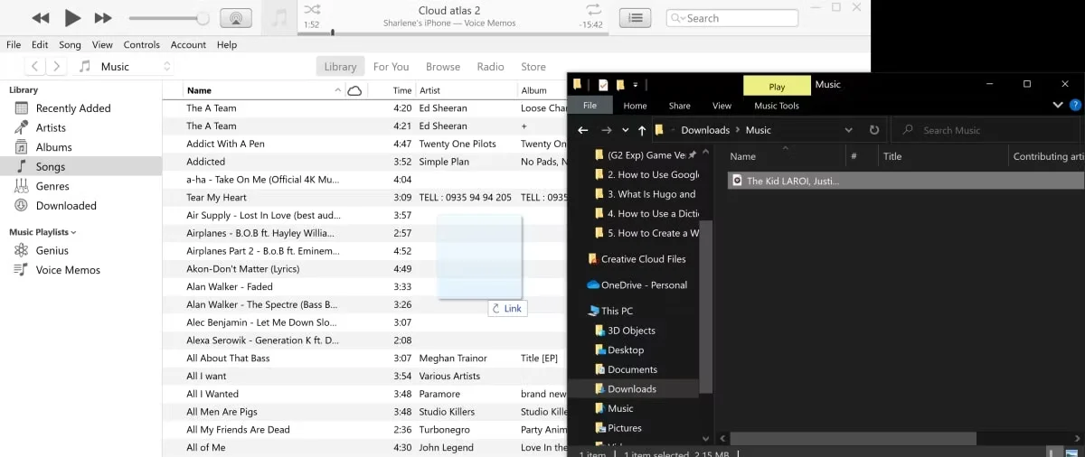 如何在Windows上将无效的MP3文件导入iTunes