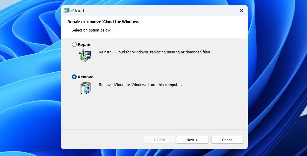 修复无法在Windows上下载或安装iCloud