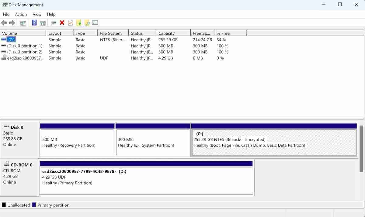 如何修复 Windows Hard Drive Not Detected错误
