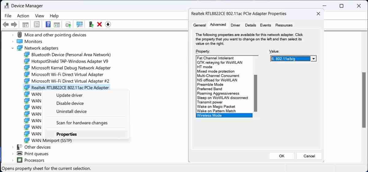 修复Windows 11中显示受限访问Wi-Fi的方法