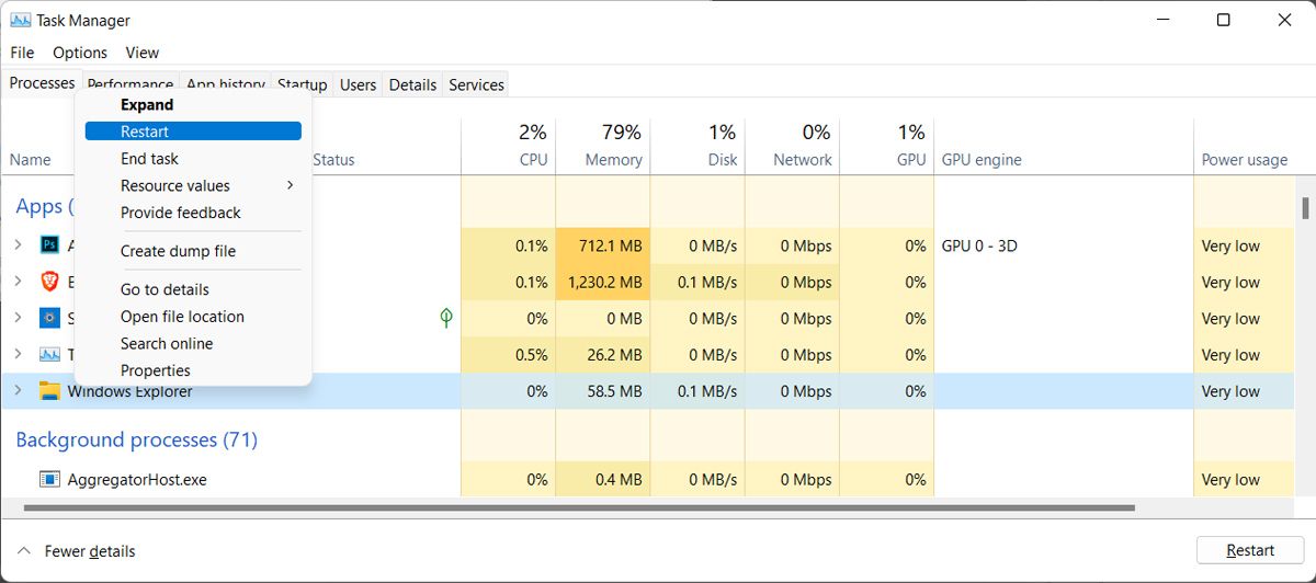 如何修复Windows 11文件资源管理器中丢失的选项卡