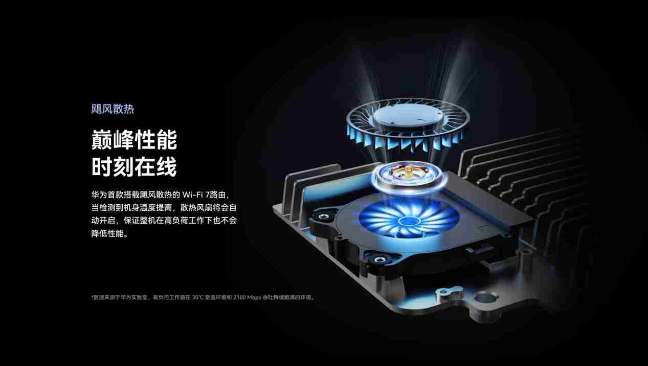 华为路由 BE7 系列发布:华为全新高端 Wi-Fi 7 路由器,首发独家超薄膜天线设计