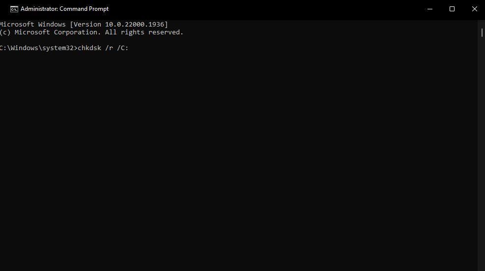 如何修复Windows A Disk Read Error Occurred错误