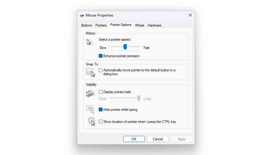 如何更改Windows 11笔记本电脑上的触摸板灵敏度