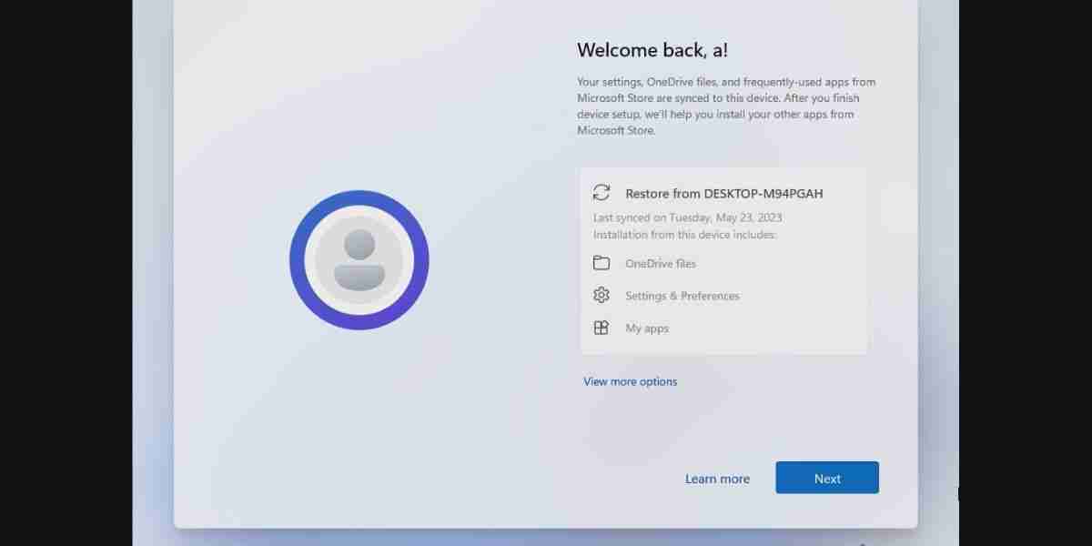 如何使用Windows11备份应用程序