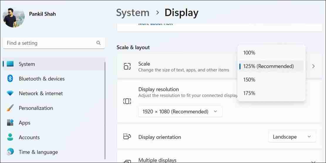 如何修复无法在Windows上全屏模式打开游戏