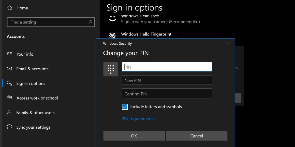 如何将Windows 11登录方法从PIN更改为密码