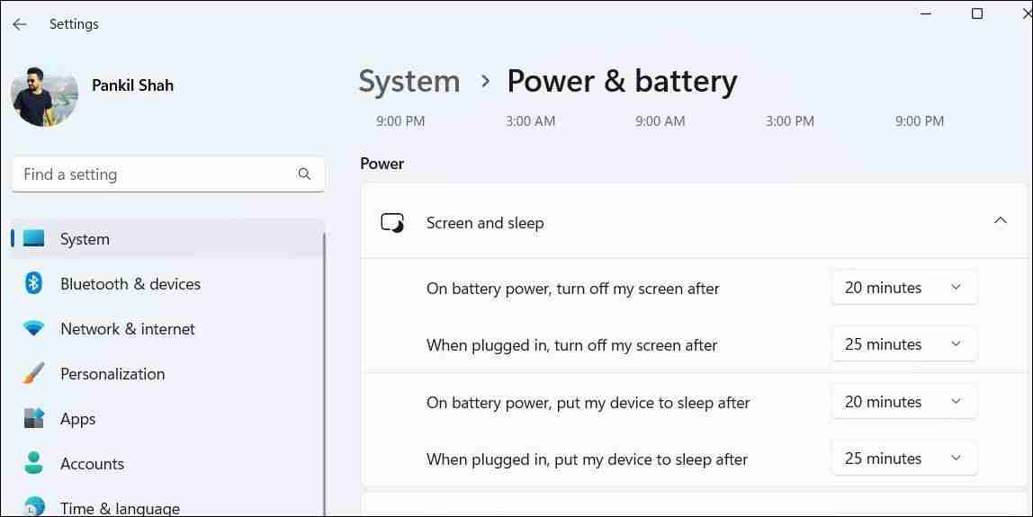 Windows计算机进入睡眠状态的9种方法