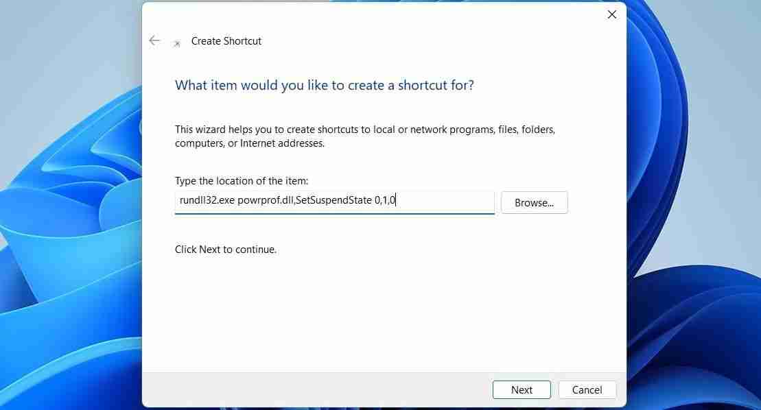 Windows计算机进入睡眠状态的9种方法