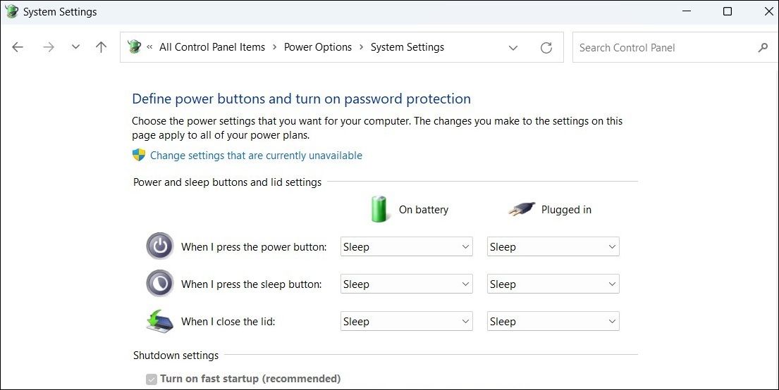 Windows计算机进入睡眠状态的9种方法
