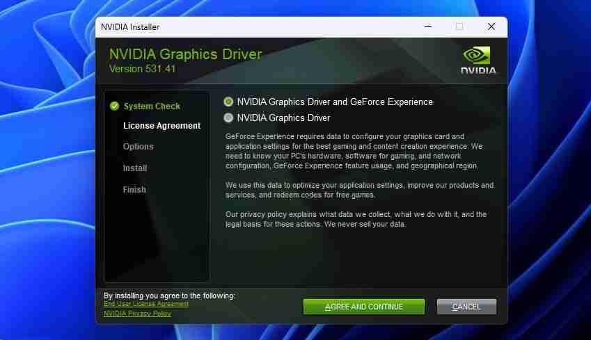 如何修复NVIDIA控制面板在Windows 11中不保存设置