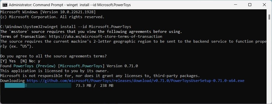 如何在Windows 11上安装Microsoft PowerToys