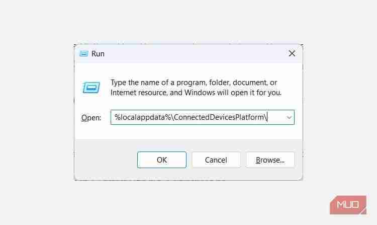 如何修复Windows Connected Devices Platform User耗尽RAM内存