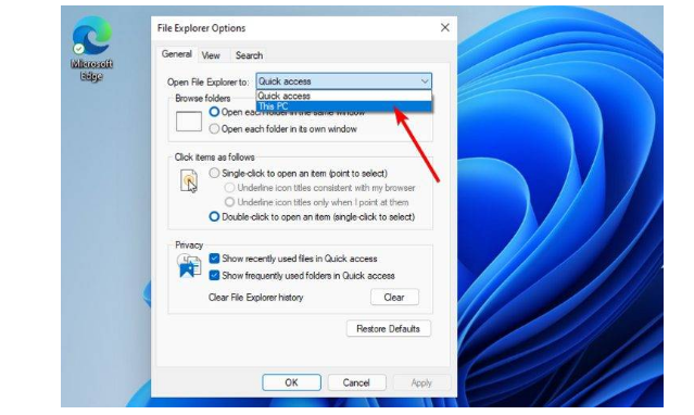 win11文件管理器崩溃怎么办 win11文件管理器崩溃解决方法