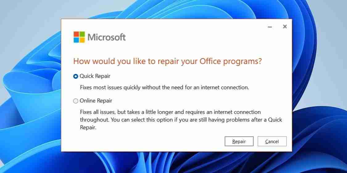 修复Windows Microsoft PowerPoint无法正确打印的方法