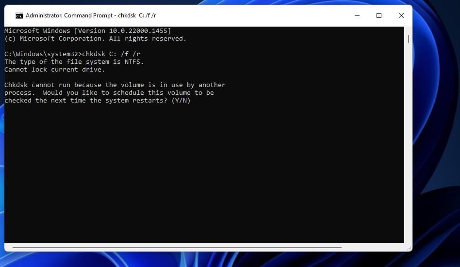如何修复Windows上已到达异常断点错误