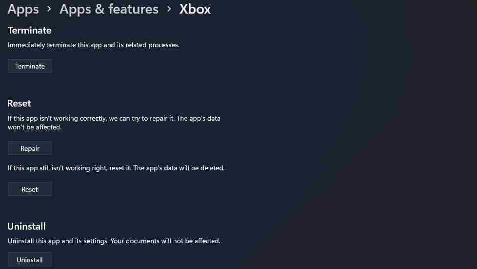 如何修复Windows 10和11中Xbox程序Looks Like You’re Stranded错误