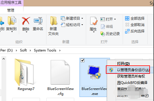 Win10专业版蓝屏日志DMP文件怎么打开