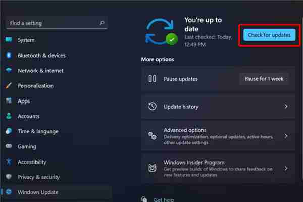 Win11耳机插在电脑上没有反应怎么回事