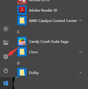 Win10 wlan不见了只有飞行模式怎么办