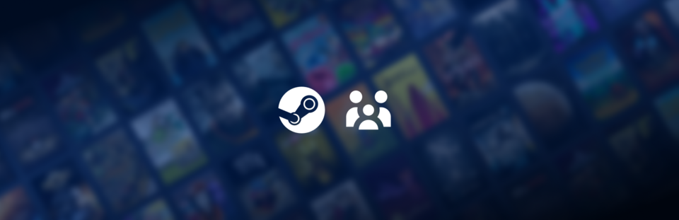 Valve 宣布 Steam 家庭向所有用户推出,取代家庭共享及家庭监护功能