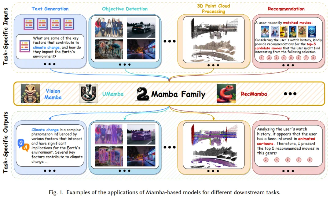 一文看懂Mamba,Transformer最强竞争者