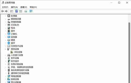 Win11怎么查看设备管理器 Win11设备管理器在哪里打开